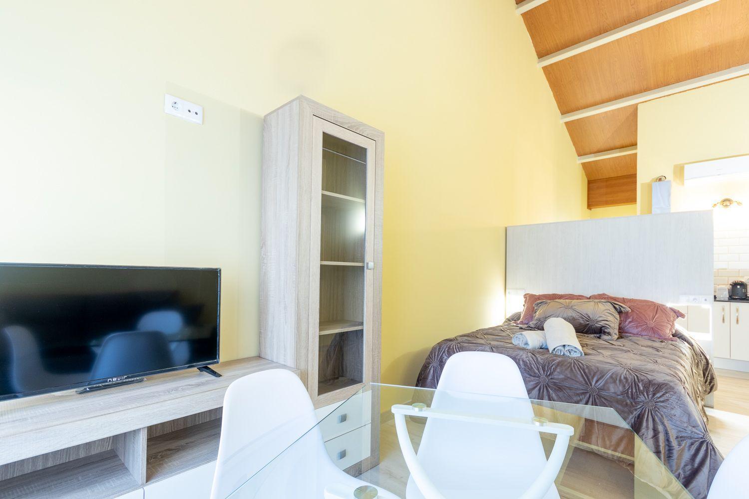 Apartamentos Basilica Santa Eulalia Parking Gratis Mérida Exterior foto